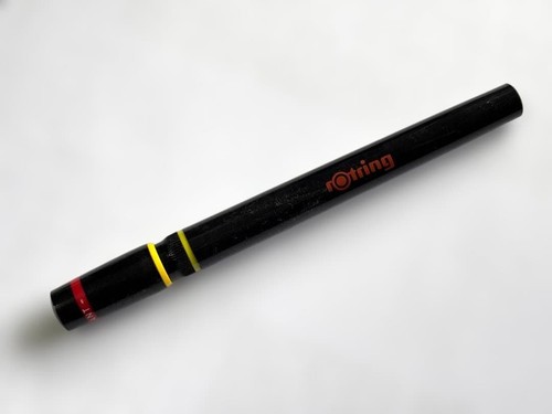 Rotring 2mm - 0.2mm, drafting