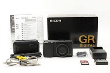 RICOH GR DIGITAL II Appareil