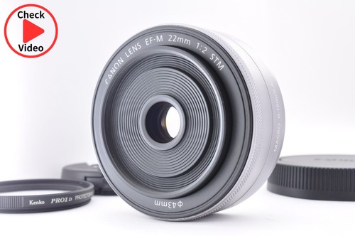 Objectif canon 22mm f - canon, f/2