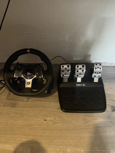 Logitech g920 volant - g920, de