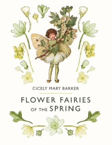 Cicely mary barker flower - mary,