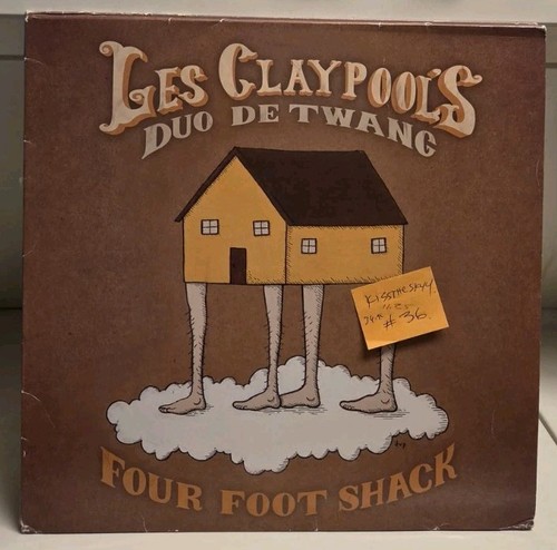 Les claypool duo twang - "duo,