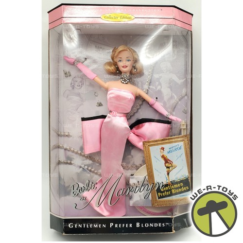 Barbie marilyn monroe in - barbie, as