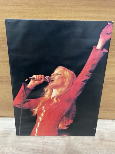 Sylvie vartan poster - sylvie, panel