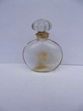 Ancien flacon de parfum