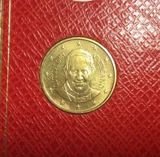 10 centimes euro BU Vatican