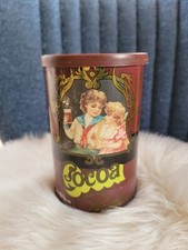 Ancienne boite publicitaire - ancienne,