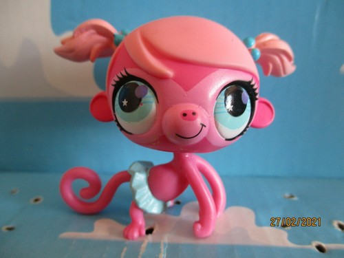 Petshop singe 2852 - singe, n°2852