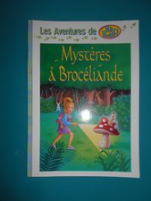 Livre histoire Polly pocket