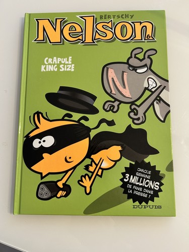 Nelson crapule king - crapule,