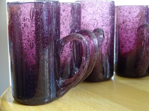 Anciens verres shot - a,