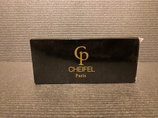 Montre Cheifel Paris neuf