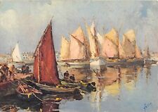 CPM Concarneau Thoniers au