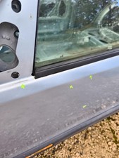 Porte avant gauche CITROEN