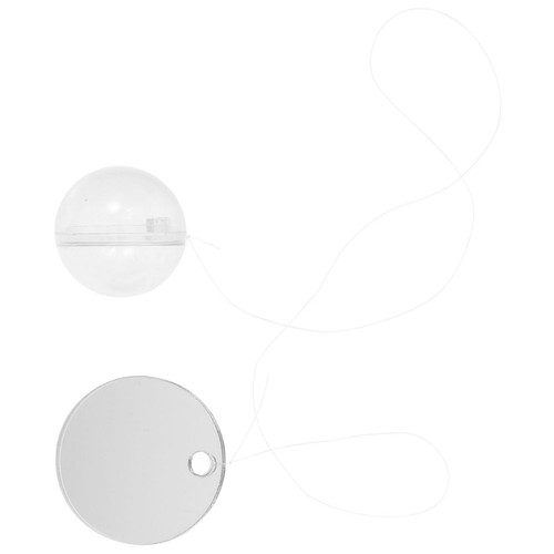Miroir flottant pour aquarium - pour,