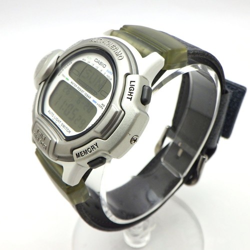 Montre bracelet casio protrek - montre-bracelet,
