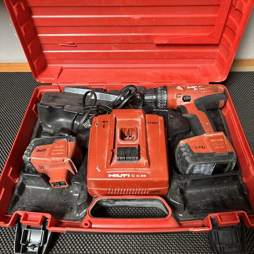 Drill hilti sfh - hilti, 144-a