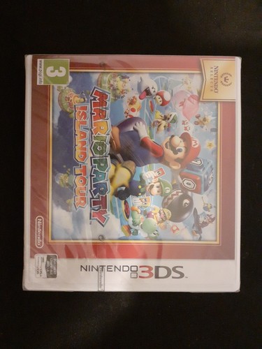 Neuf new nintendo 3ds mario - 3ds,
