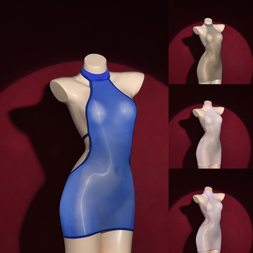 Robe moulante sexy - , femme