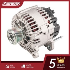 140 Amp Alternator For