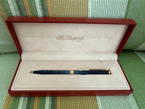 Dupont paris ballpoint pen - ballpoint,