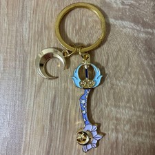 Kingdom Hearts Keyblade Charm