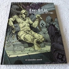 ENKI BILAL, "HISTOIRES COURTES