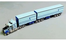 Drake 1:50 Kenworth T909 &