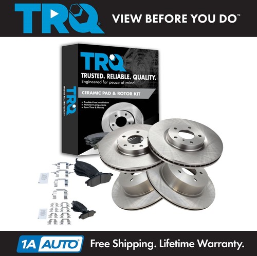 Trq front rear premium posi - front,