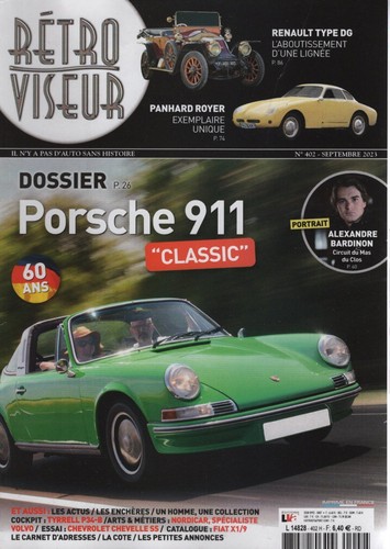 Retroviseur 402 porsche 911 - porsche,