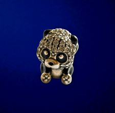 charm pandora panda poinçon ale s 925