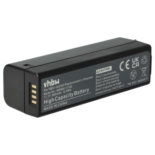 Batterie pour dji zenmuse - batterie, x5r