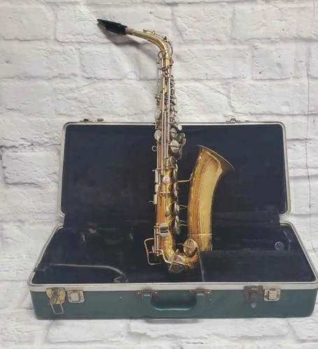 Selmer bundy alto saxophone - selmer,
