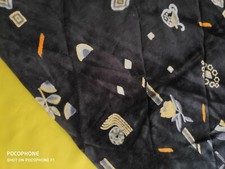 Coupon tissu matelassée