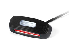 Feu de gabarit à LED 12-30V, 3-fonctions (avant, arrière et latéral), longueur d