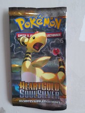 Booster Pokémon VIDE/EMPTY - HeartGold & SoulSilver - Pharamp - FR