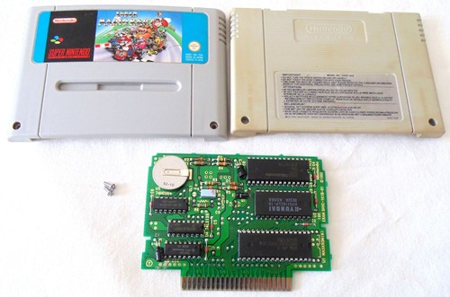 Super mario kart - super,
