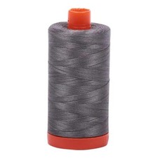 50wt Cotton 1422yd-Grey Smoke