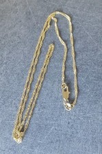 Ras de cou or 18 carats