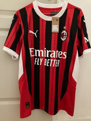 Maillot milan 125 - ac,