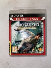Uncharted : Drake's Fortune (Essentials) - Boite Abimé PS3 Playstation 3 B