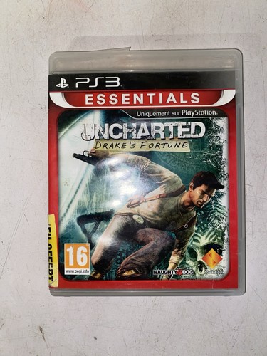 Uncharted drake s - drake's, fortune
