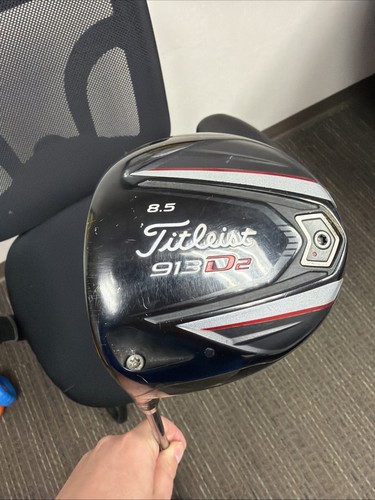 Titleist 913 driver 5 - titleist,