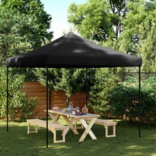 Tente Pliable Crème Tonnelle