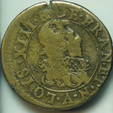 RARE - LOUIS XIII - Double