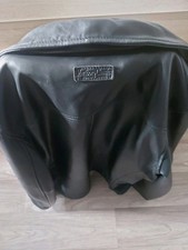 Veste 3/4 Cuir Véritable