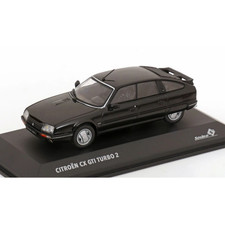 Citroen gti turbo 1989 - cx,