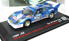 LIGIER JS2 #139 TD FRANCE AUTO