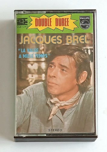 Jacques brel valse - brel, –