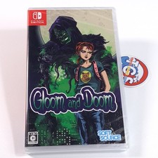 Gloom and Doom Nintendo Switch